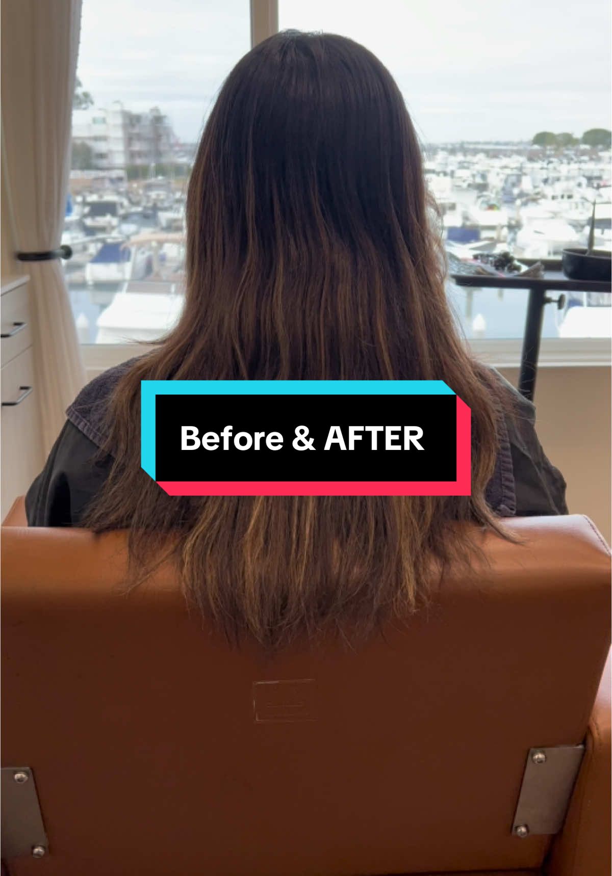 Before & AFTER ✨ #colorwithkelsey #behindthechair #behindthechaironeshot #citiesbesthairartists #mastersofbalayage #maneaddicts #surfcity #solasalons #peterslanding #pacificcity #ochair #ochairstylist #ochairextensions #blonde #blondeinspo #basicsofbalayge #beautylaunchpad #modernsalon #hairtrends 