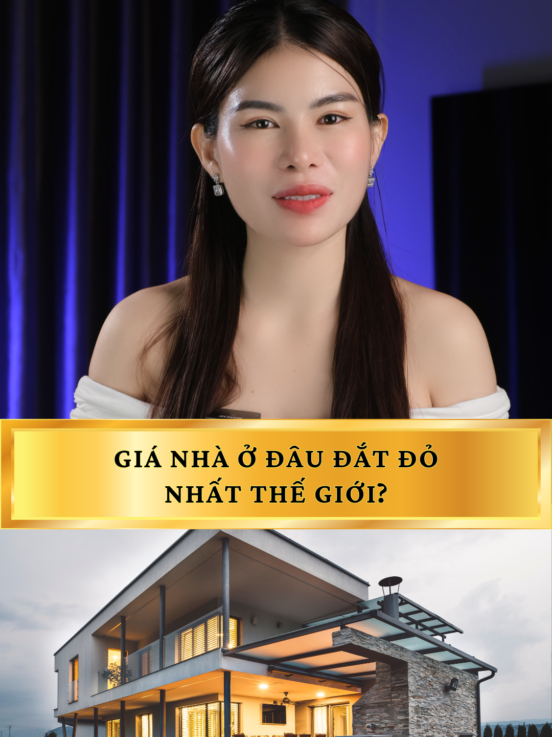 Giá nhà ở đâu đắt đỏ nhất thế giới #gianhadat #batdongsan #tomatohuong #theanh28 #LearnOnTikTok #hoidap #hoidapnhanh #kienthucthuvi