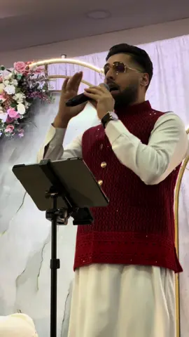 #Alhamdulillah #subhanallah #Mashallah #Wedding #AsianWedding #Nasheed #Naat #Tiktok #TiktokPakistan #Funny #Amazing  #Praises #Soothing #WeddingEvent #Performance #ForYoupage #Asianatire #FYP #Viral #Reels #Singing #PrinceNaseeb  