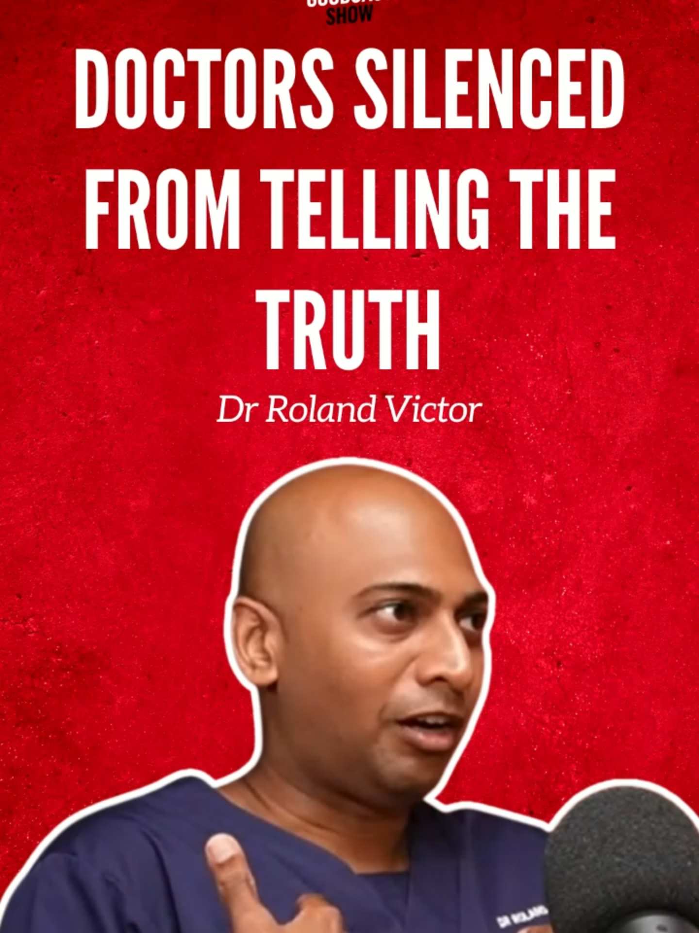 I Hate Doctors | with Dr. Roland Victor In this first joint episode with podcast, Lesung Batu Medic Show, we discussed if doctors should stand up to protect the interests of the general public. Dr Roland shares his view and perhaps reveals the reason behind the silence among doctors. About Dr Roland Victor Dr Roland Victor is a Medical Doctor cum influencer in Malaysia. He is a general practitioner with key interest in hormones, especially men's health. Having completed his medical degree, he pursued his master’s in public healthcare management. He has been in practice for over 15 years in both government and also private practice in Malaysia. Dr Roland is the key resident medical doctor at The KL Sky Clinic KL 1st Lifestyle and wellness clinic situated at The Soho Suites Kuala Lumpur. Dr Roland believes that preventive medicine is the only way to move forward in keeping people healthy. “Prevention is better than cure” #thegoodcastshow #podcast #vaccines #healthcare @dr_roland_victor_md @lesungbatumy