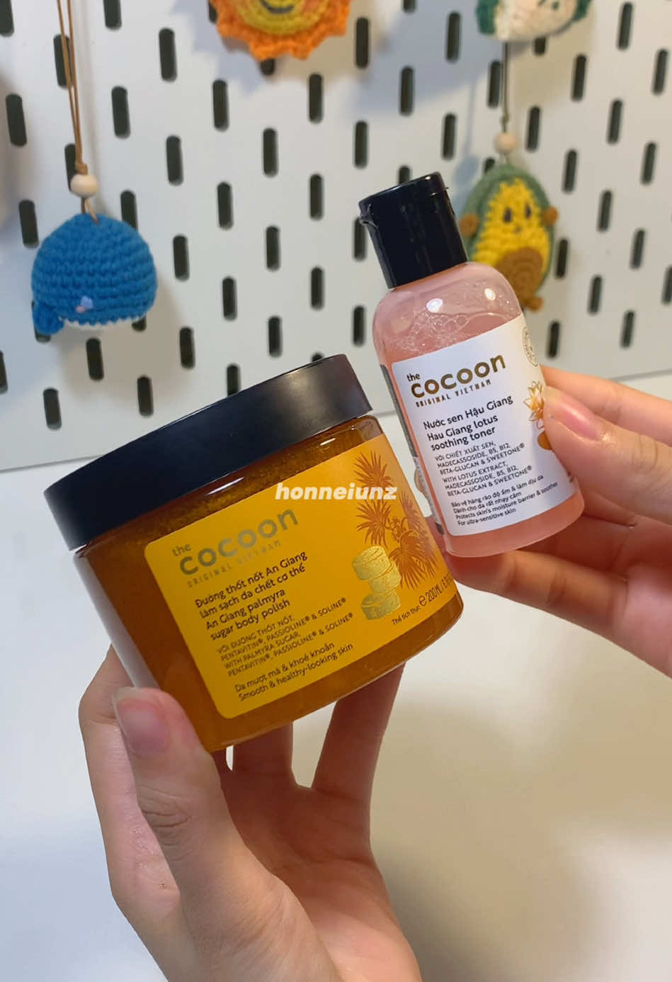 #taytebaochet #taytebaochetbody #taytebaochetduongthotnot #taytebaochetcocoon #cocoon #cocoonvietnam #hasaki #unboxing #xuhuongtiktok #honneiunz 