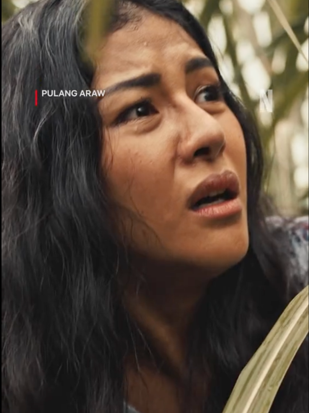 yung puso ko sa episode 63!!!   #PulangAraw #SanyaLopez #DennisTrillo