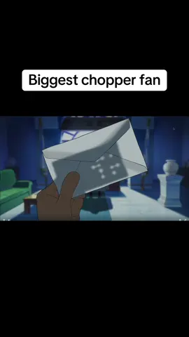 Caught me off guard #chopper #onepiece #op #fyp #chopperfan #onepiecefanletter