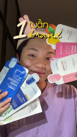MỖI TUẦN MỘT BRAND: MEDIHEAL 🫧🩷 #imyrben #fyp #moituanmotbrand #GocLamDep 