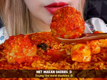 Mukbang mie tektek toping bakso dumpling keju kuah mercon 🥵 🔥 (Yt:Daebak ASMR) #daebakasmr #mietektek #baksourat #dumplingkeju #baksomercon #miepedas #makanpedas #bikinngiler #asmrfood #fyp #mukbangvideo #mukbangasmr #mukbangeatingshow #mukbangindonesia 