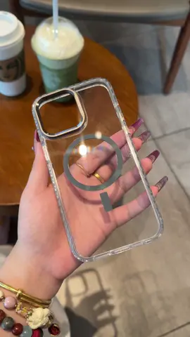 My phone case is a work of magic, transforming my phone into a thing of beauty. 🪄 #MagicCase #Transformative #EnchantedCase #ttshop #fyp 
