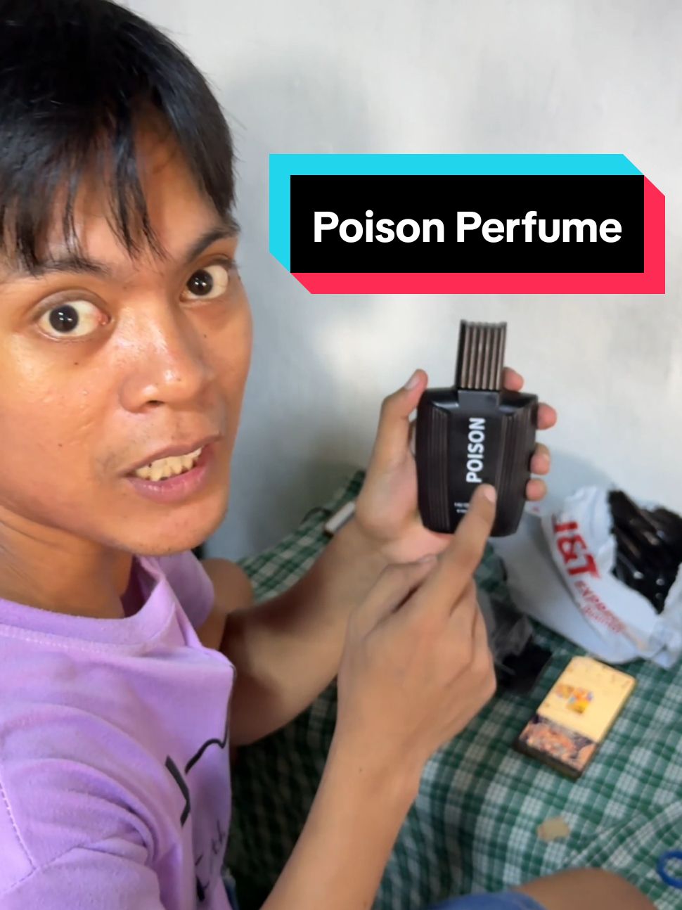 Grabi 208 pesos lang May 2 Bote ka na ng Poison Perfume😱 #viral #tiktok #trending #perfume 