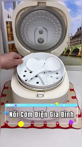 Nồi cơm điện đa năng #giadung #dogiadung #phunu #giadungthongminh #viral #viralvideo #giadungtienloi #giadungnhabep #đồgiadụng 