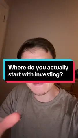 Where do you actually start with investing!? 🤷‍♂️  Disclaimer: When investing, your capital is at risk. Value of investments can fall as well as rise. Past performance does not guarantee future results. I am not a financial advisor and this should not be construed as advice. The promo code IG is an affiliate code and I earn a small commission per use. #investingforbeginners #investingexplained #investinguk #financialliteracy #financialfreedom 