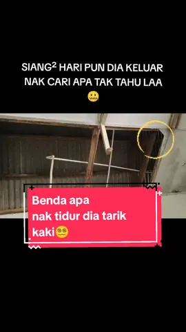 Malam seram siang pon seram😑😑 ..  #hantu  #hantuviral  #hantuserem 