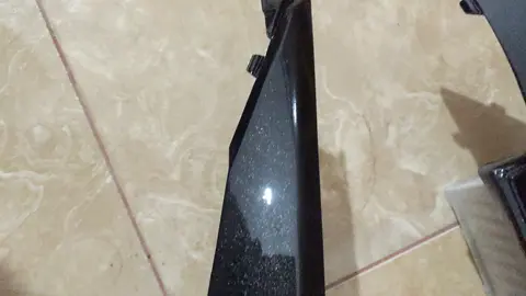 Hitam Metalic Menggoda cuma pake diton premium #hondawin100 #miosouldgt115 #semogafyp #cat #tukangcatpemula #ditonpremium 
