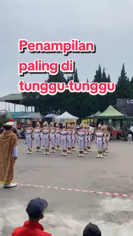 Sang Raja rimba beraksi di Tanah Lembang #fyp #Variasi #paskibra #smpn1cisarua 