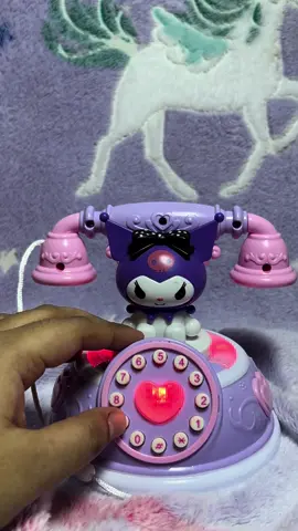 Musical Kuromi Telephone for Kids! Super Ganda neto❤️ #toysforkids #telephonetoy #christmasgiftideas 