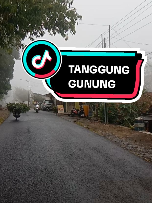 Iki Lo lurr.. gambaranmu yen jodoh mu wong Tanggunggunung,, adem ayem,, Jan sejuk pokoke,, 😇😇 #fypシ゚viral #fypシ #exploreindonesia #tulungagung24jam #tiktok #tulungagunghitss #tanggunggunung #pendakigunung 