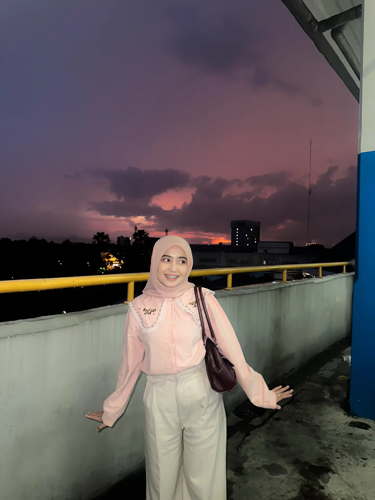 sunsetnya bagus 💖