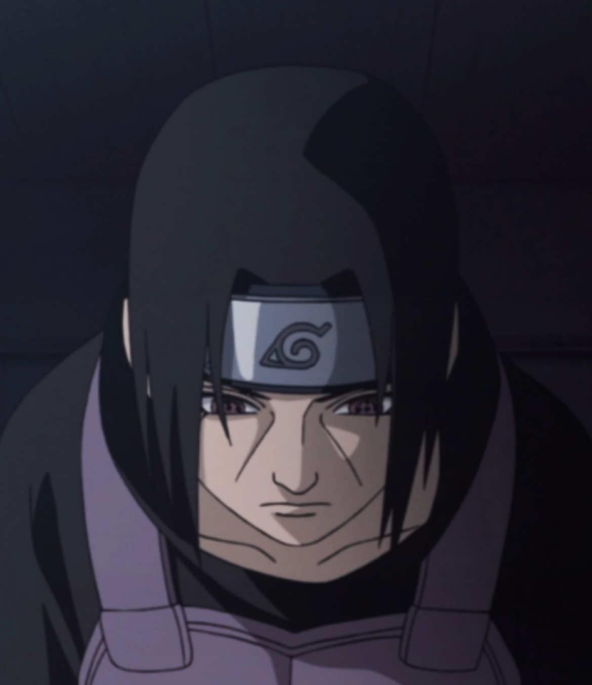 best character in naruto ? #anime #itachi #naruto #edit 