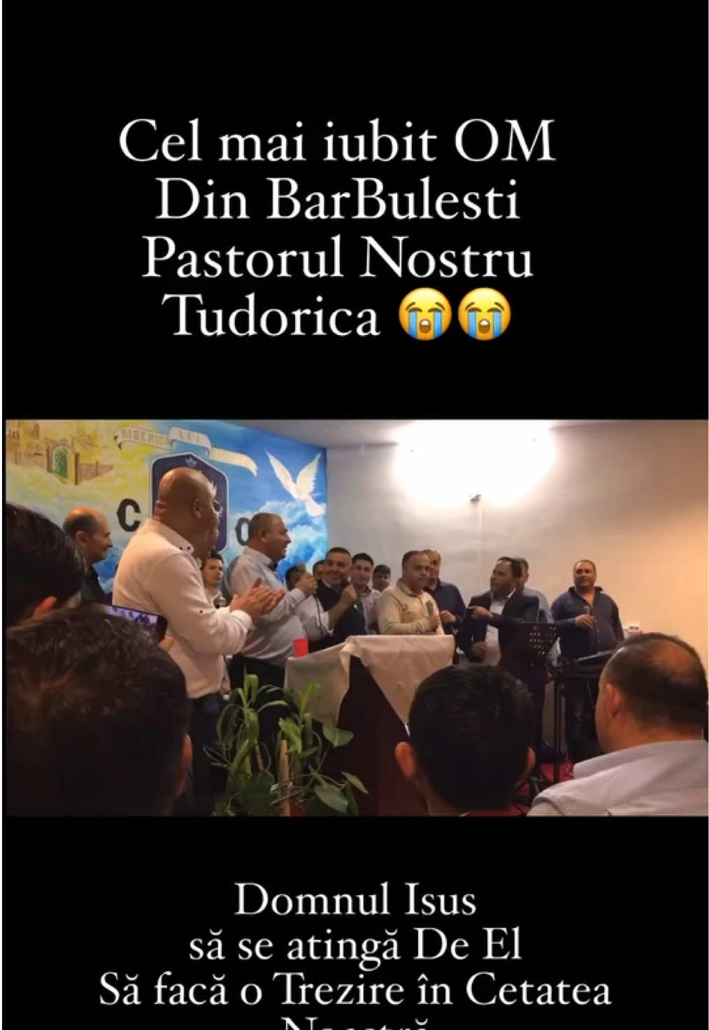 #viral_video #barbulesti #pastor #😭😭😭 #fouryou 