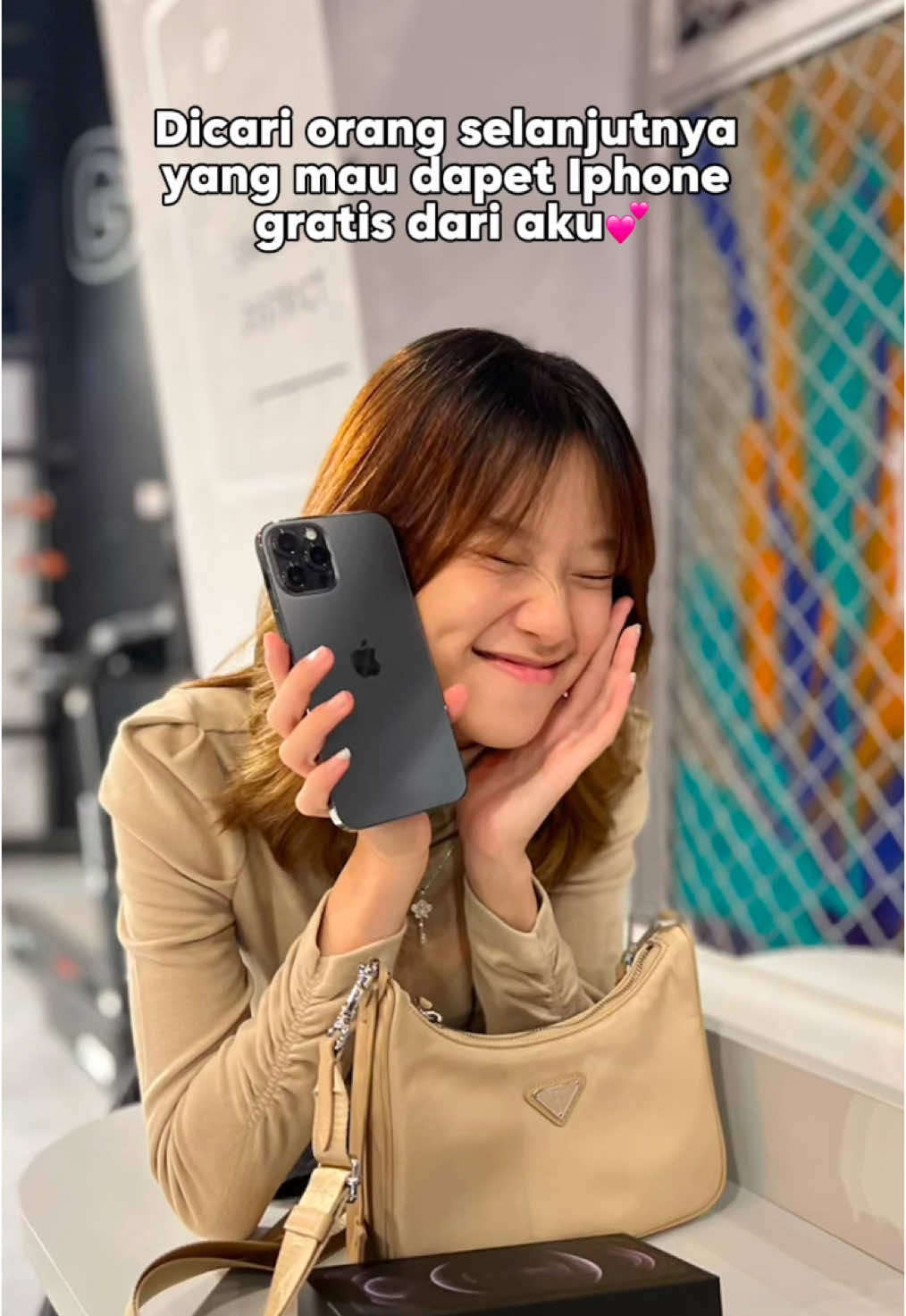 Siapa yg mau jadi orang selanjutnyaaa?🥰💕 #fyp #trend #GiveawayJenny 