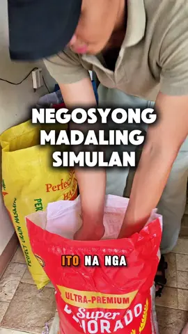 negosyong madaling simulan