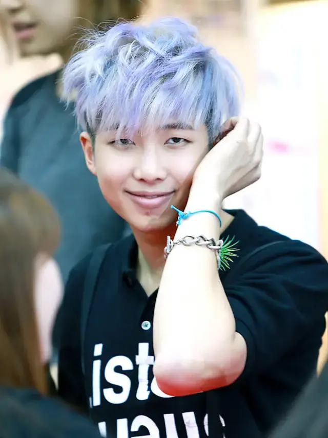 💜💜💜#Namjoon #kimnamjoon #RM #fypシ゚viral #bighit_official_bts #fypシ 