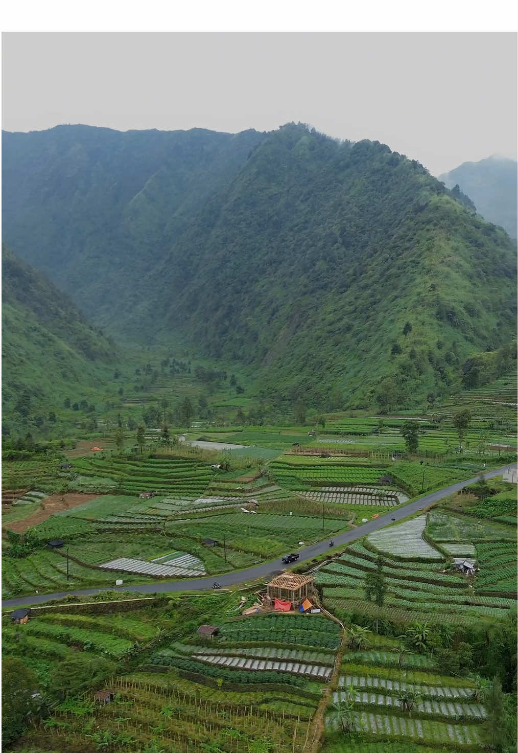 Dieng setelah hujan reda  #dieng #wisatadieng #swisvanjava #dokumentasiwisatadieng #dokumentasidieng #jasafotodieng #fotograferdieng #fgdieng #wisatawonosobo #wonosobo 