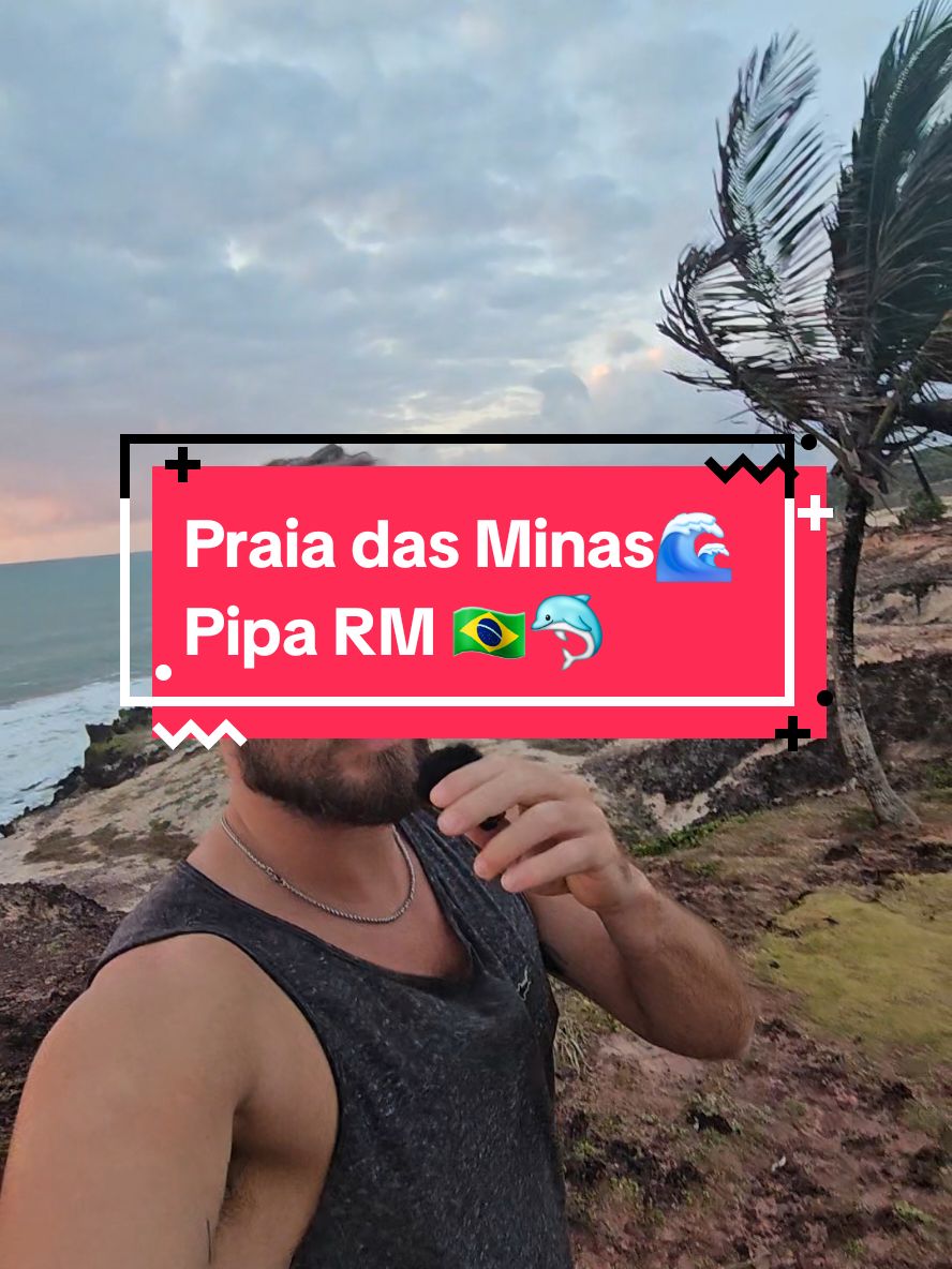 #turismobrasil #praiasdobrasil #turismo #pipa #praiadapipa #pipabeach #brasil🇧🇷 #piparn #praoadasminas 