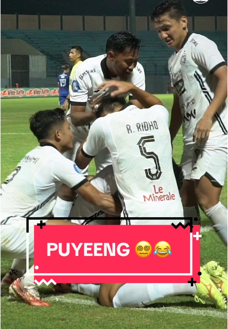 Ridho puyeng 😵‍💫😂 #Persija 