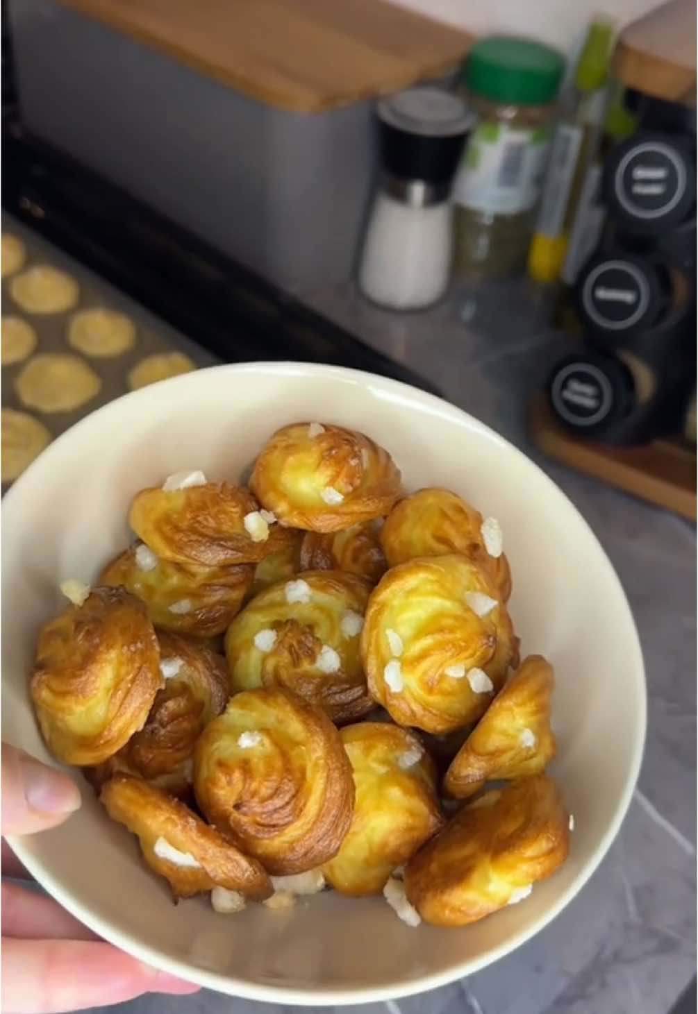 Chouquettes 🎀 #chouquette #recette #recettefacile #recetterapide #fyp #humour #CapCut 