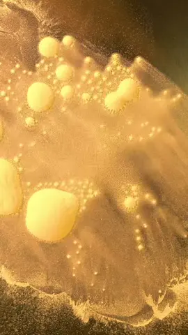 I made it rain stars ✨ Vibration bringing matter to life.  #cymatics #cymatic #soundhealing #chladniplate #physics 