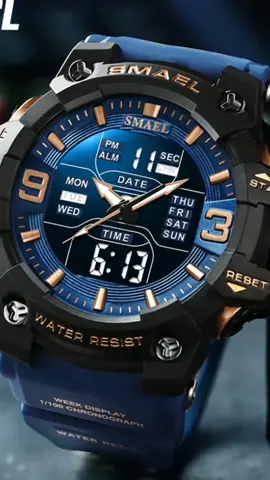 SMAEL‼️Digital Analog SPORT Original‼️Jam Tangan Pria dan Wanita #jamtangan #JaminanHargaTerbaik #fypシ 