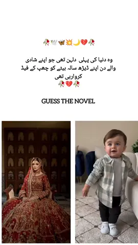 guess the novel #f #novelkiduniya❤🌎 #romantic #viewsproblem #romantic #novellover #novelurdulines #trending?song🔥fyp📣foryou #trending #viral_video #novelkidewanii #novels #sad #fyp 