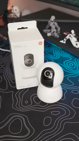 Upgrade your home security with the Xiaomi C300: sharper 2K+ resolution, wider lens, and enhanced low-light performance. #XiaomiC300 #SmartCamera #HomeSecurity #totokwa