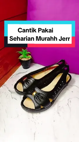 Pakai Kerja Harian Sesuai Sangat..Harga Murahh Jerr Guys !! #sandal  #TikTokAwardsMY2024  #shoeslover #shoestiktok #shoestiktokshop #sandaltiktokshop  #kasut  #kasutwanita  #kasutmurah  #kasutwanitamurah  #kasutviral #womensandals #womensandalsliper  #sandalgetah  #sandalmurah  #sandalviral  #sandalwanita #womensandalshoes #womensandalmurah #womenshoes #surirumah #surirumahsepenuhmasa #surirumahgojes #racuntiktok #racuntiktokshop #racuntiktokshopmurah #racuntiktokshopping #racuntiktokshoppingmurah #trending #tiktokaffiliate #fy #foryoupage #fypシ #fypシ゚viral #fyp #fyppp #foryou #fypdongggggggggシ🖤 #fyp #tiktokviral 
