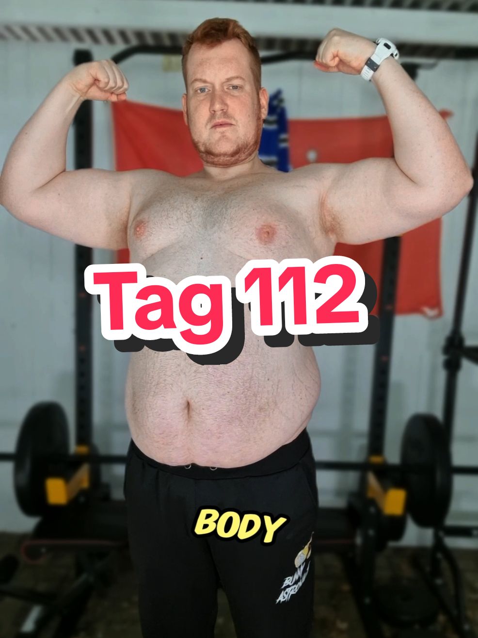 Tag 112 meiner 365 Tage Body Transformation Challenge! . . . #Fitness #bodytransformationchallenge #transformationchallenge #fitnessmotivation #diät #abnehmen #ernährung #bodybuilding #transition #miakhalifa 