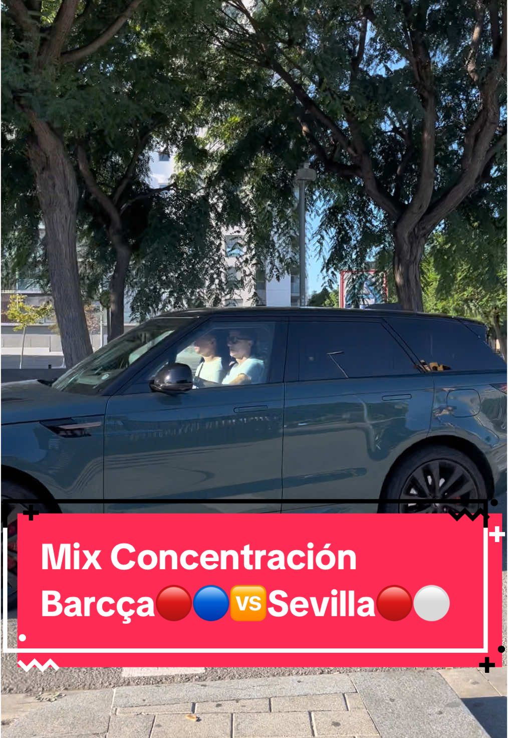 no te olvides de seguirm😄 Barça🔴🔵 🆚 Sevilla🔴⚪️ Concentración🏎️🏟️ #lewandowski #szczecin #pedri #pauvictor #laliga #lamineyamal #ericgarcia #fermin #barçaontiktok #fcbarcelona🔵🔴 