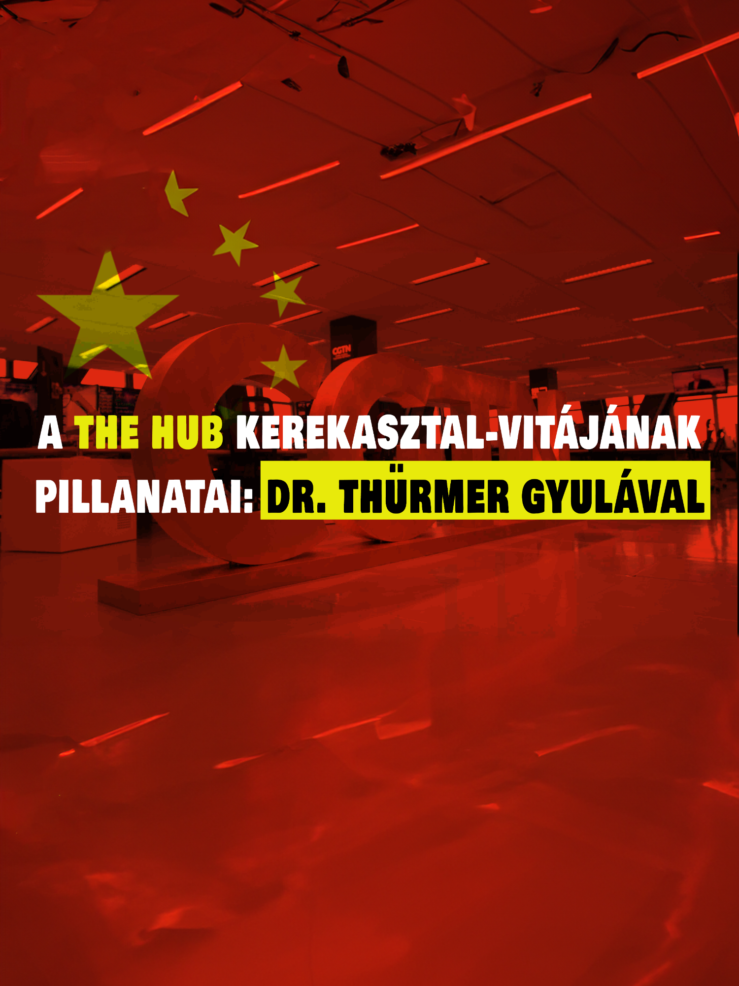 A kínai CGTN (China Global Television Network) kerekasztal vitájában vett részt Pekingben Thürmer Gyula, a Munkáspárt elnöke. ( https://www.cgtn.com/tv/replay?id=BfeJCIA). Az emberek emlékeznek Magyarországon a szocializmusra. - -mondotta. A szocializmus ma már nem csak a múlt, hangsúlyozta, a jelen is. A kínai sajátosságú szocializmus modern, emberközpontú, hatékony és fenntartható. #kína #cgtn #thürmer #munkáspárt #mp#munkaspart