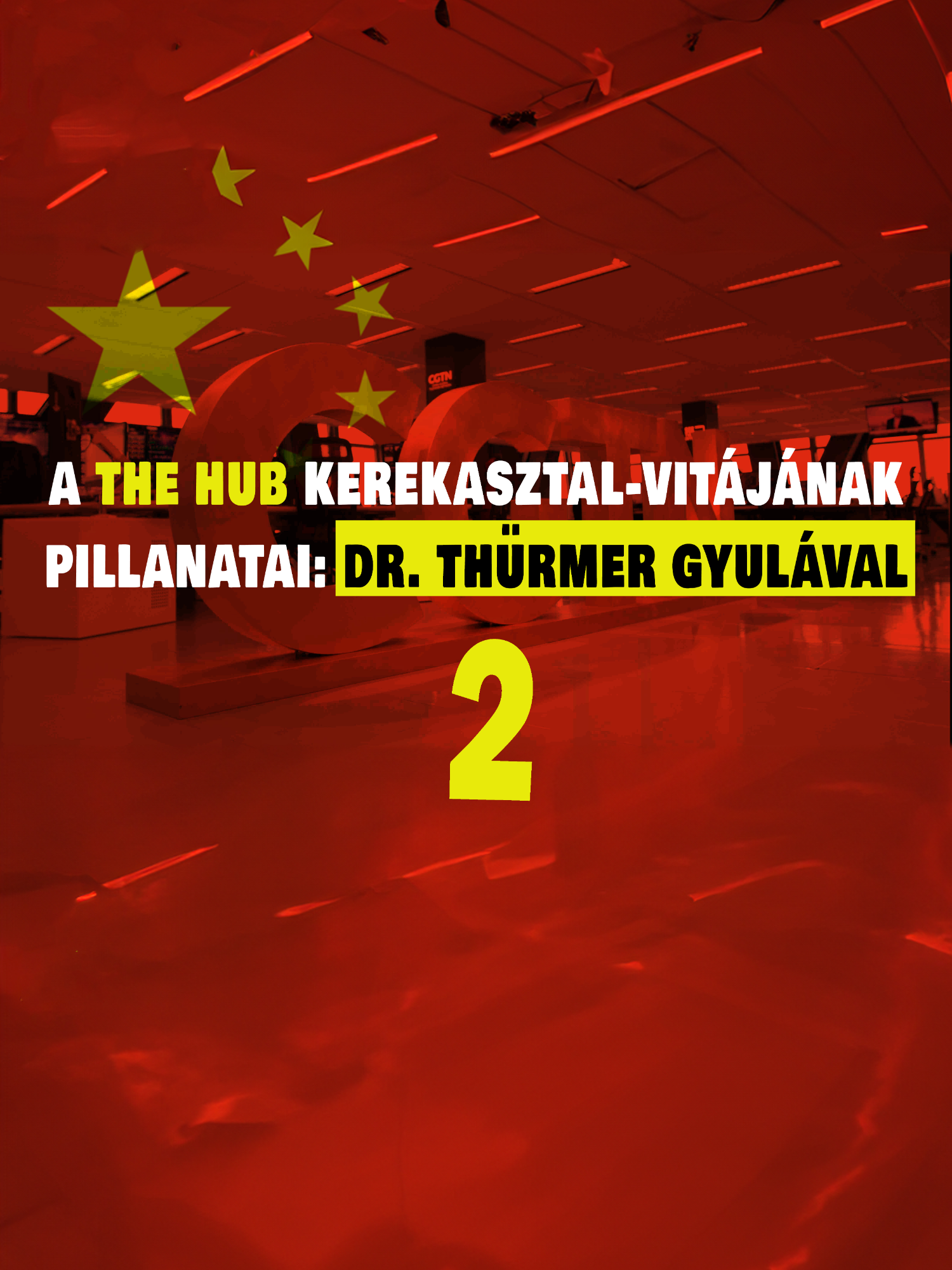 A kínai CGTN (China Global Television Network) kerekasztal vitájában vett részt Pekingben Thürmer Gyula, a Munkáspárt elnöke. ( https://www.cgtn.com/tv/replay?id=BfeJCIA). Az emberek emlékeznek Magyarországon a szocializmusra. - -mondotta. A szocializmus ma már nem csak a múlt, hangsúlyozta, a jelen is. A kínai sajátosságú szocializmus modern,emberközpontú, hatékony és fenntartható. #kína #szocializmus #munkaspart #thürmer #thürmergyula