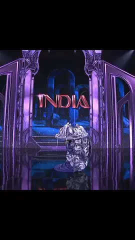 Rachel trình diễn National Costume #rachelgupta #missgrandindia #chuyennhungnanghau 