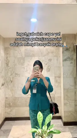 jangan lupa bersyukur🤗 #fyp #masyaallah #flightattendant #pramugariindonesia 