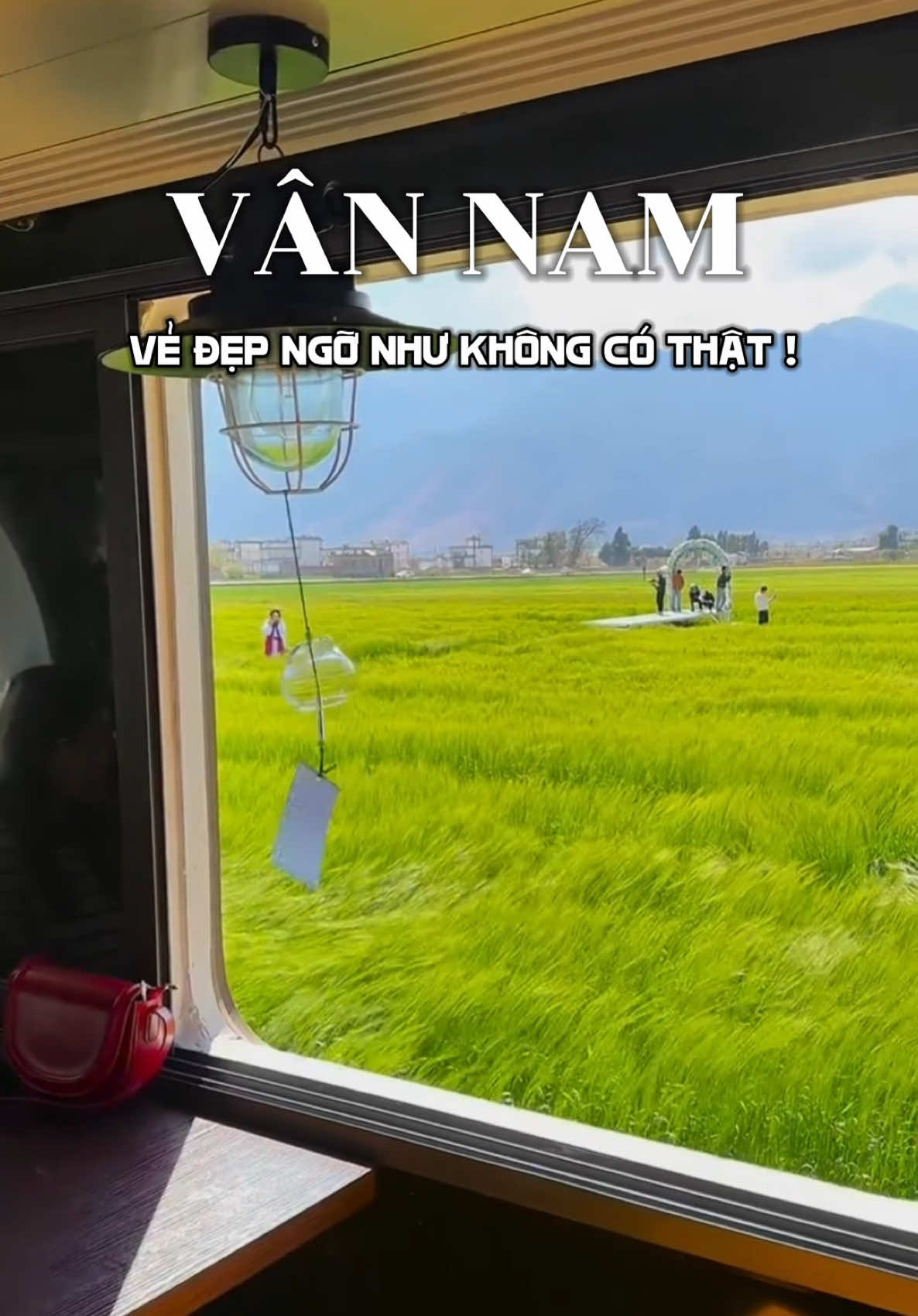 Tới Vân Nam - bạn sẽ hiểu thế nào là lạc bước vào tiên cảnh không lối về…#QuanAnhTravel #tourtrungquoc #vannamtrungquoc #honhihai#trungquoc  