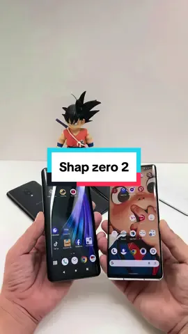 Sharp zero 2