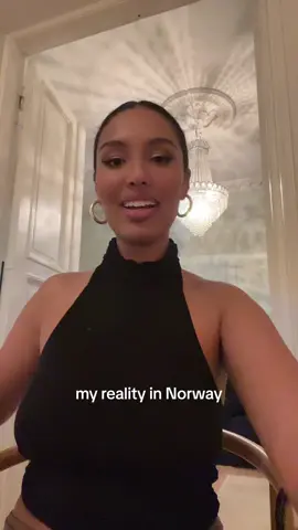 im half norwegian, and this type of microaggressions happen all the time here. if you're a POC in Norway/Scandinavia you know what I mean