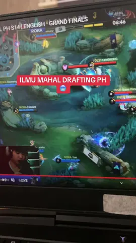 Ilmu mahal 🤏 #mlbb #mpl 