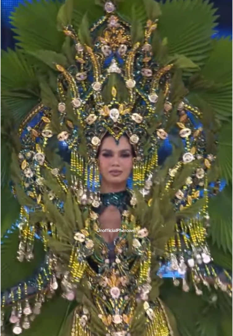 BOSSSHHHH ✨🇵🇭 Miss Grand Philippines National Costume 🇵🇭✨ #cjopiaza #missgrandinternational #missgrandphilippines #missgrandinternational2024 #philippines #pageantsph #nawat