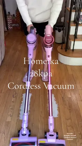 Heres my two cents 💕 #creatorsearchinsights #TiktokShopBlackFriday #blackfridaydeals #tiktokshopcybermonday #homeika #homeikavacuum #homeikaofficial #cordlessvacuum #homeikaanniversary #clean @Homeika US 