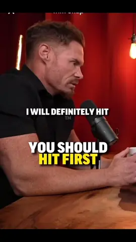 Always hit first in a street fight ⬆️⬆️#viral_video #streetfight #streetsmart #motivation #tipsandtricks #tips #fight #fyp 