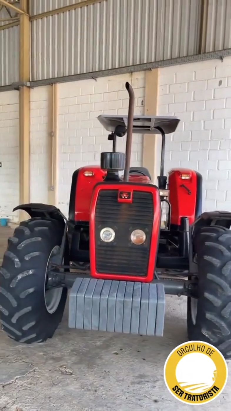 O último que saiu nessa versão  🔰🔰🔰 Massey Ferguson 292 advanc ano 2010 com apenas 3,170 horas 🔰🔰🔰 Nos acompanhe , vem + por ai.. 🔰🔰🔰 #ultimo  #massey  #ferguson  #agro  #lindo  #😍  #😍😍😍  #venda  #brasil🇧🇷  #bhyfp  #viralizou  #explodiu  🔰🔰🔰