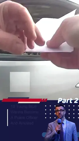 Part 2 — 19-Year-Old Arrested for Impersonating Deputy #police #bodycam #policeofficer #news #cops #arrested 