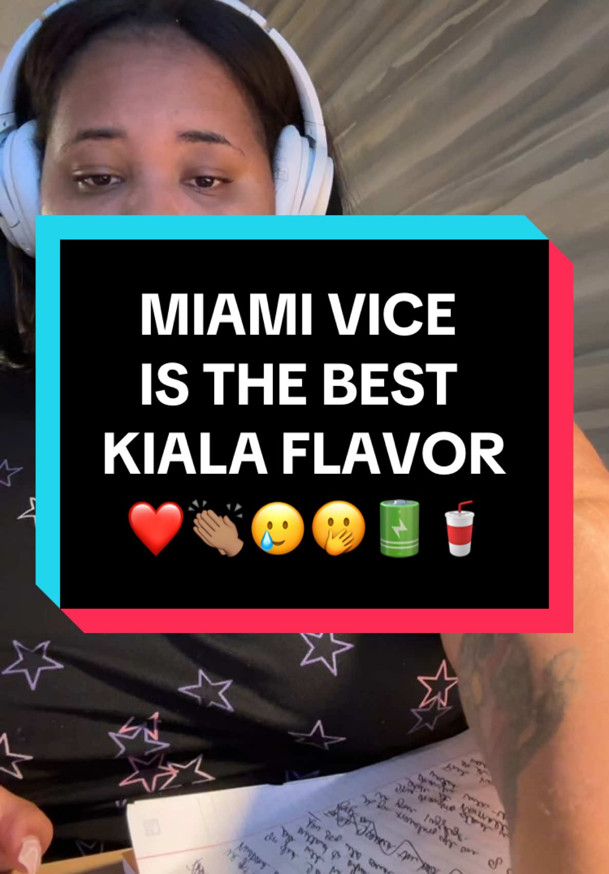 Miami Vice is hands down the best flavor!! #kialagreens #kiala #TikTokShop #toptieroctober #bloating #grwm