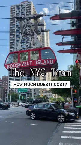 This iconic NYC ride 🚡 connects Manhattan’s Upper East Side to Roosevelt Island in just minutes, offering a unique aerial perspective of the city skyline 🌇 Highly recommend this hidden gem for a little adventure over the East River 🙌 📍E 60th St & 2nd Ave #nyctram #nychiddengems #nycviews #hiddengems #rooseveltisland #uppereastside #nycviews #nycthingstodo #nycadventures #travelnyc #travelcouple #seemycity #prettycitynewyork #eastriver #queensborobridge #nyctiktok 